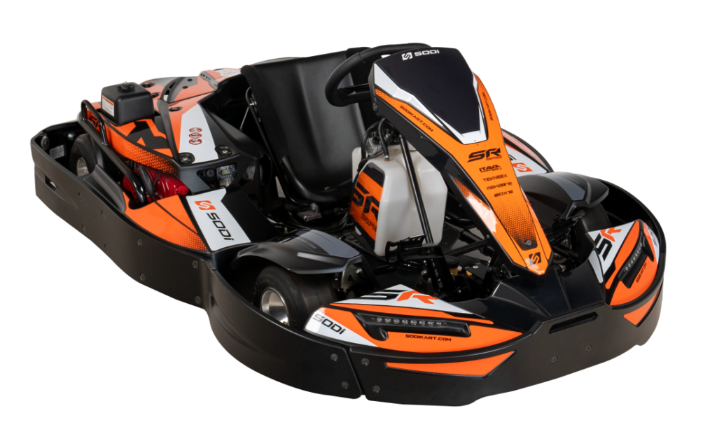 SODI SR4 MOTOR HONDA 270cc