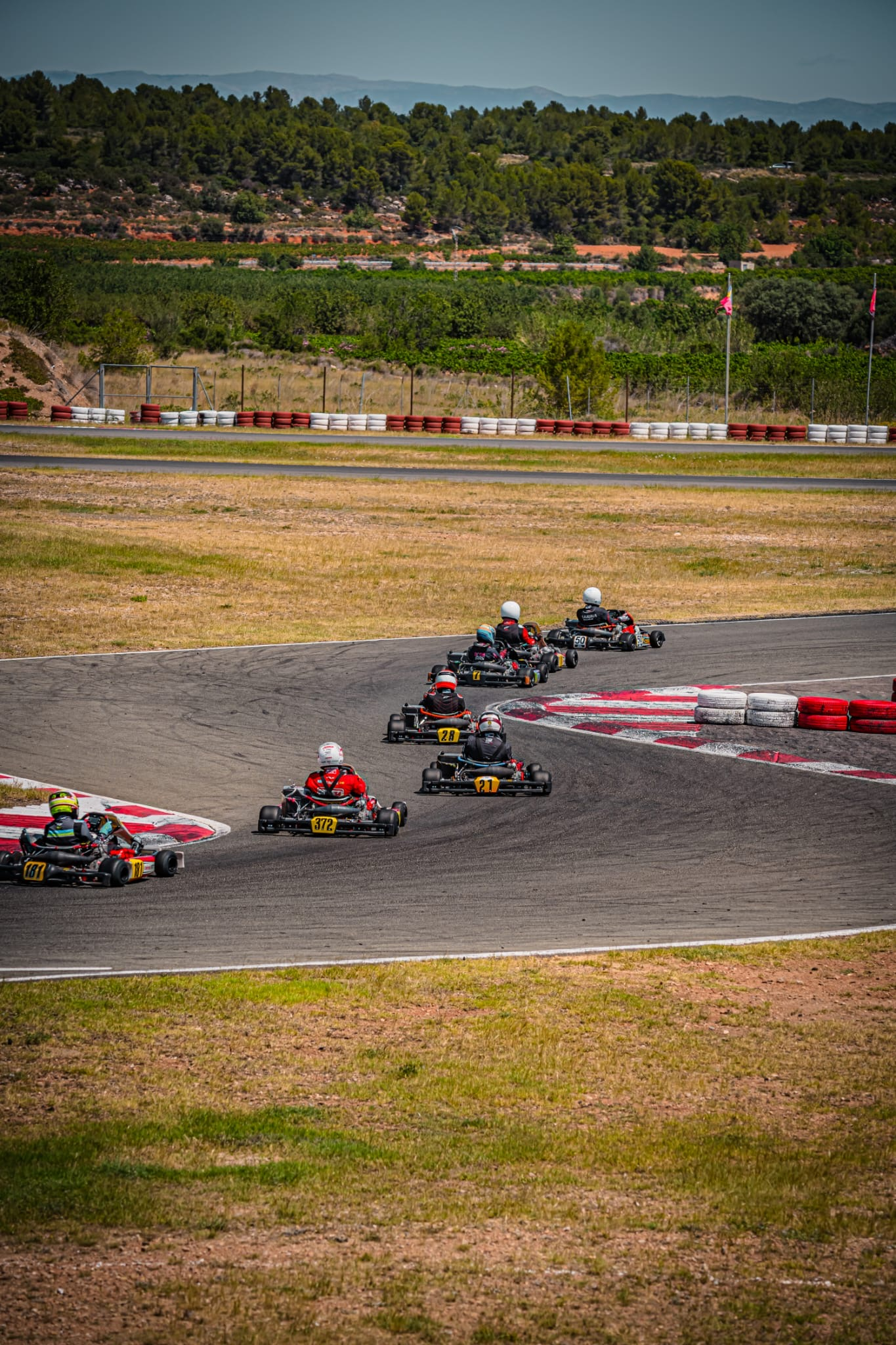 Circuito de Karts Cerca de Valencia
