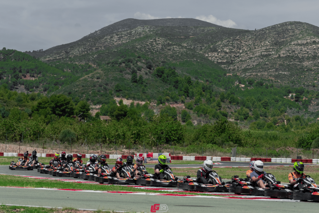 Karts de Alquiler en Valencia