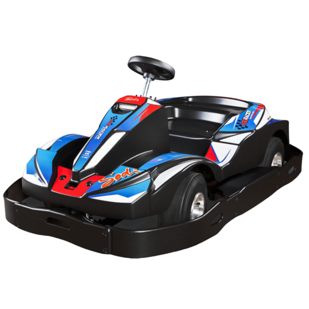 SODI KIDRACER MOTOR ELECTRICO