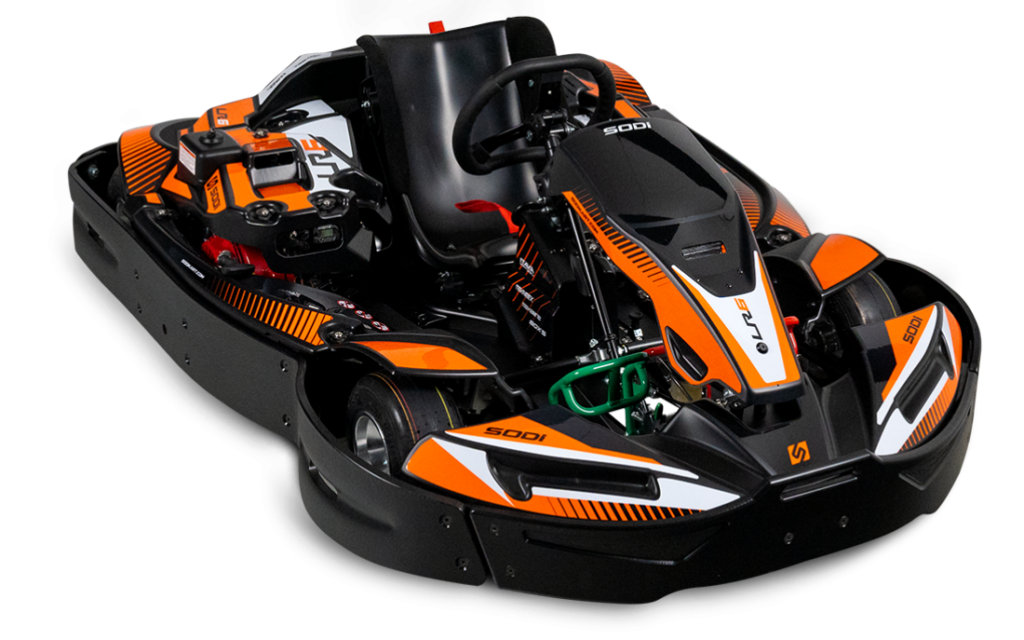 SODI LR6 MOTOR HONDA 200cc