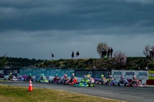 Karting en Valencia