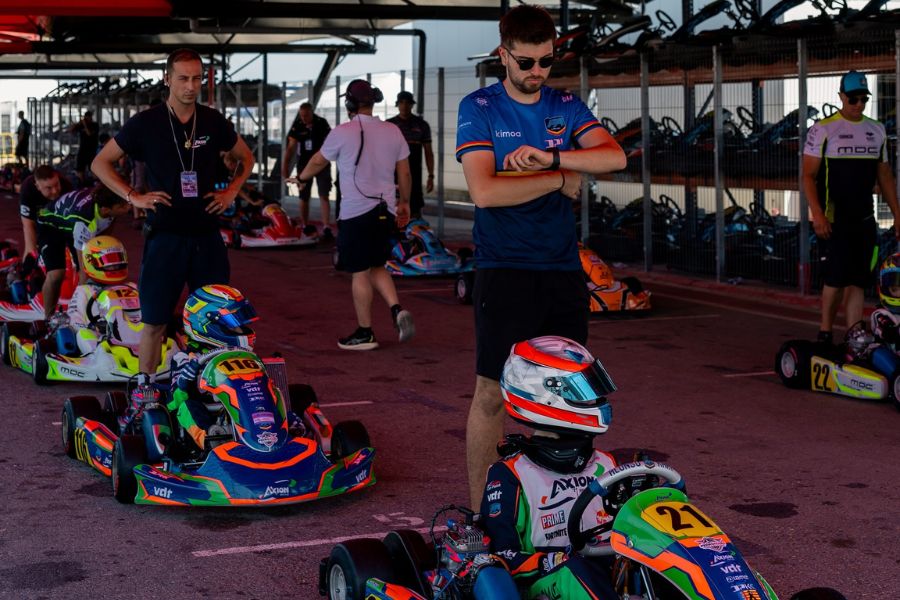 Pista de karts Valencia